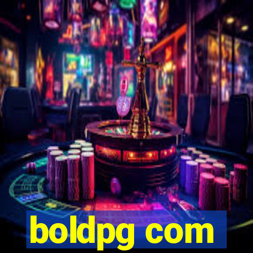 boldpg com